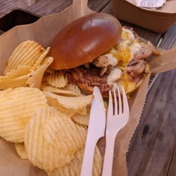 Timberyard Brewing Company - Notorious!