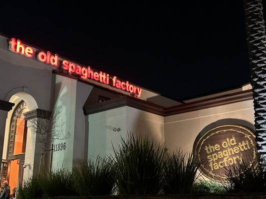 The Old Spaghetti Factory by null