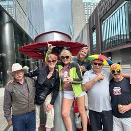 Loved Loved Loved Alison! We had a BLAST!!! Thank you Thank you Thank you...