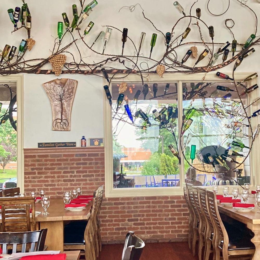 Zinna's Bistro - Italian Near Me - Cranbury, New Jersey