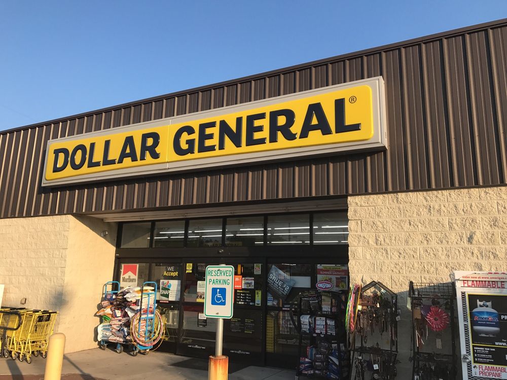 Dollar General Logo