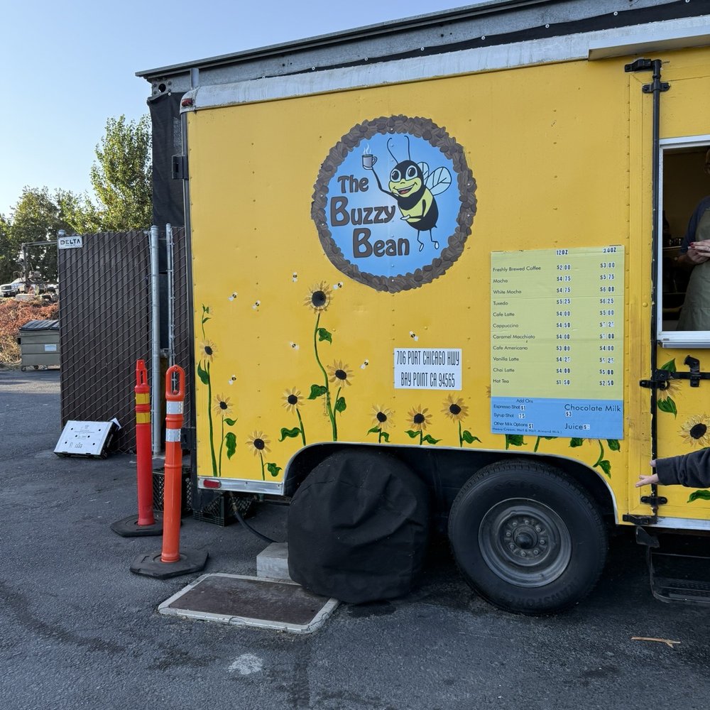The Buzzy Bean - Coffee & Tea Near Me - Bethel Island, California
