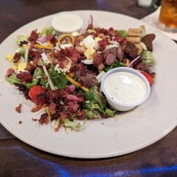 TBonz Steakhouses - Side salad