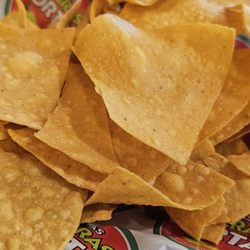Fresh chips!