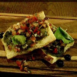 Varvet by Butlers - Bruschetta