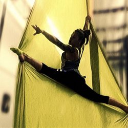 Air Born Aerial Fitness - Be amazing!