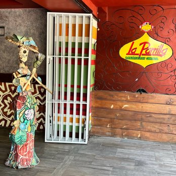La Parrilla - Bottom floor - Mexican Near Me - Playa del Carmen, ROO La Parrilla - Bottom floor - Mexican Near Me - Playa del Carmen, ROO