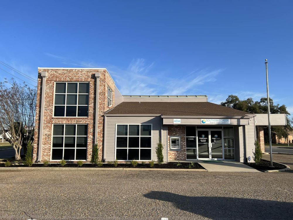 SOUTHERN COASTAL FEDERAL CREDIT UNION 677 Dr Martin Luther King Jr