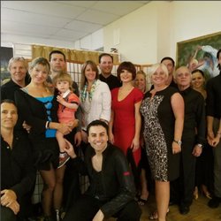 Sara Dance Center - Pros at Sara Dance Center Showcase 2017