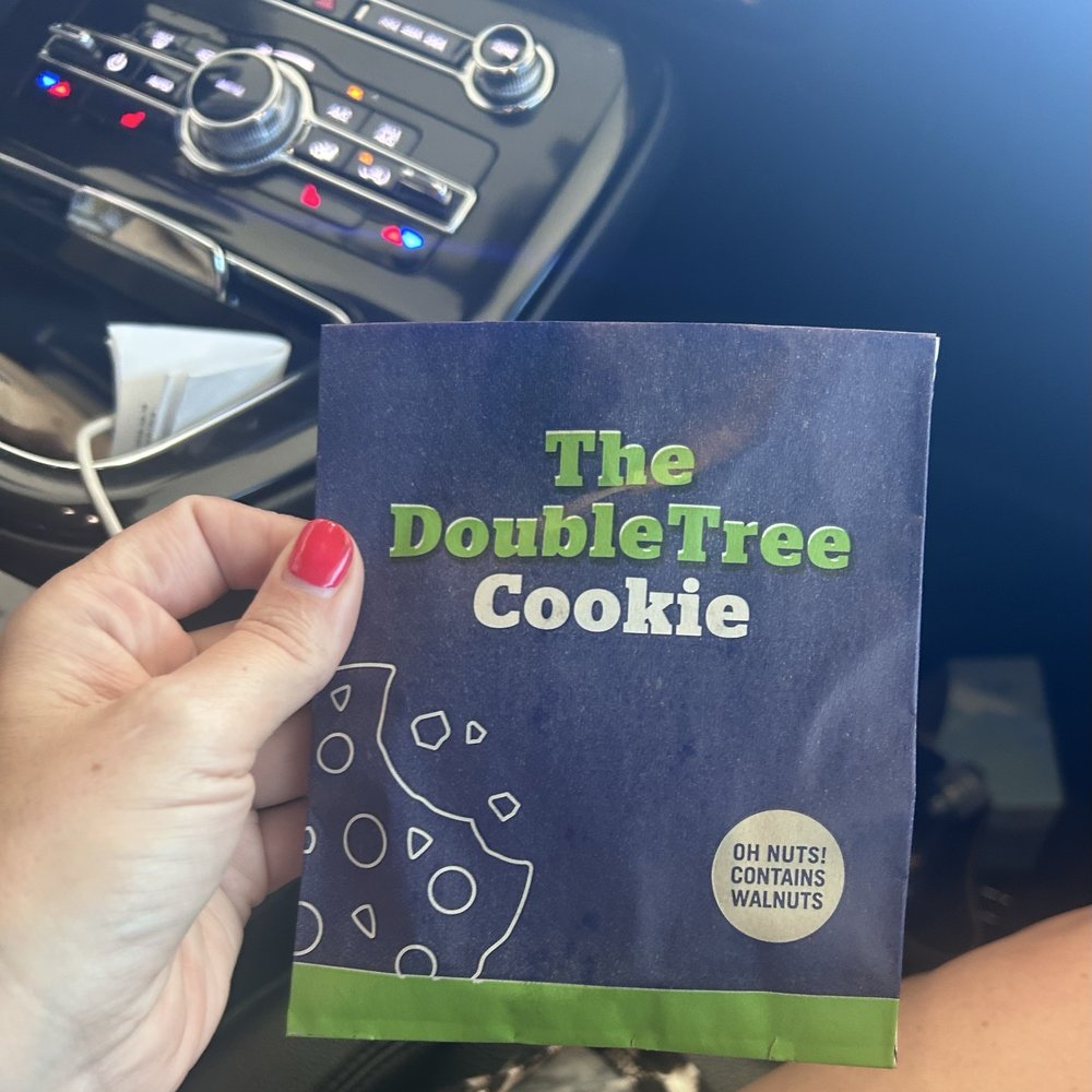 DoubleTree by Hilton Chico - I lost my appetite - Hotels Near Me - Chico, California