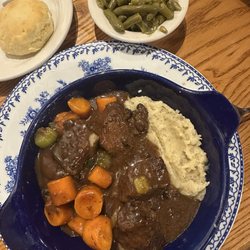 Slow-Braised Pot Roast