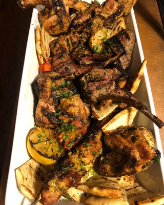 Avlos Greek Cuisine by null