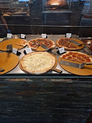 Sami's Brick Oven Pizzeria & Buffet by null
