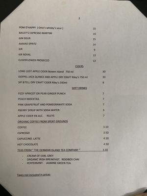 Menu photo 2 Orto Artisan Pasta North Vancouver, BC
