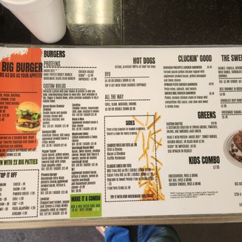 Big Burger Spot - Burgers Near Me - Greensboro, North Carolina Big Burger Spot - Burgers Near Me - Greensboro, North Carolina
