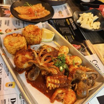 Captain6 Korean BBQ - Korean Near Me - Las Vegas, Nevada