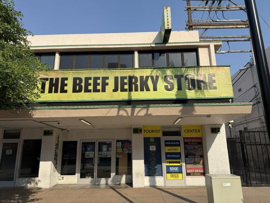 Beef Jerky Store by null