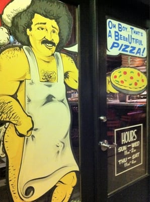 Big Mario's Pizza by null