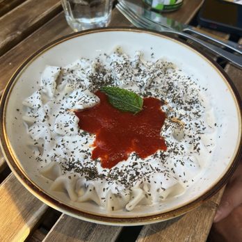 Lokma - Little Turkish dumplings - Mediterranean Near Me - San Francisco, California