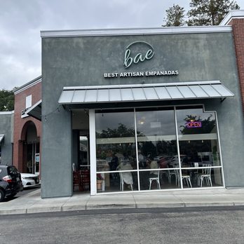 Best Artisan Empanadas - Outside - Coffee & Tea Near Me - Campbell, California