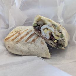 Breakfast Burrito