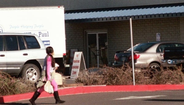 Saint Vincent De Paul Medford Oregon