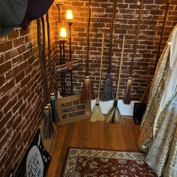 The Enchanted Candle Apothecary - brooms, brooms and other items - Herbs & Spices Near Me - Lebanon, Ohio The Enchanted Candle Apothecary - brooms, brooms and other items - Herbs & Spices Near Me - Lebanon, Ohio