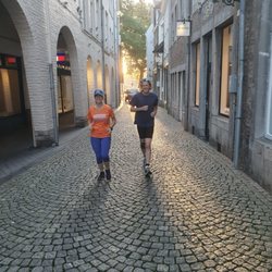 Maastricht Running Tours - Running the streets of Maastricht