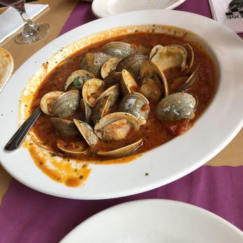 Red Rose - Zuppa Di Clams - Pizza Near Me - Springfield, Massachusetts