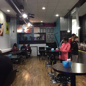Urban Ice - Creperies Near Me - Norfolk, Virginia