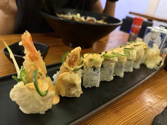 Akina sushi by null
