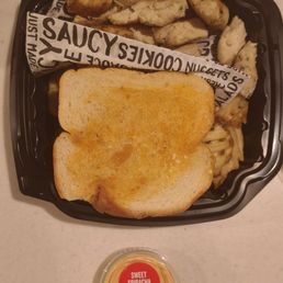 50 Grilled Nuggets