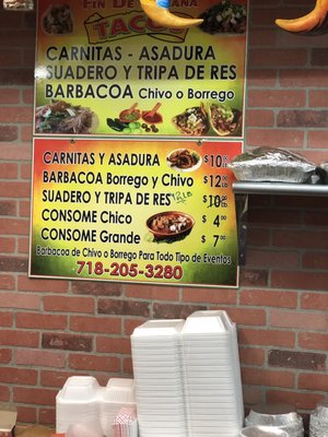 5 De Mayo Food Market & Carniceria by null