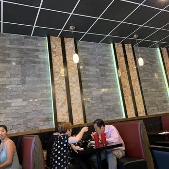 Fun Noodle Bar - Check out the wall - Chinese Near Me - Albuquerque, New Mexico