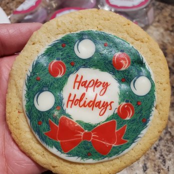 Confetti Sweets - Xmas cookie for $2.50 - Bakeries Near Me - Sherwood Park, Alberta Confetti Sweets - Xmas cookie for $2.50 - Bakeries Near Me - Sherwood Park, Alberta