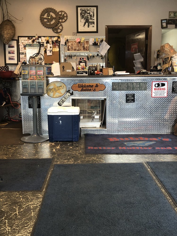 Pro Muffler And Brake Shop at Judith Diaz blog