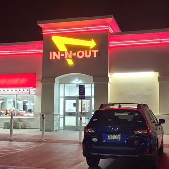 In-N-Out Burger - Come late so there is no line!!! - Burgers Near Me - Lone Tree, Colorado