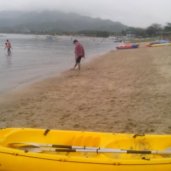 Sigayan Bay Beach Resort - Clean beach and clear water - Resorts Near Me - San Juan, BTG