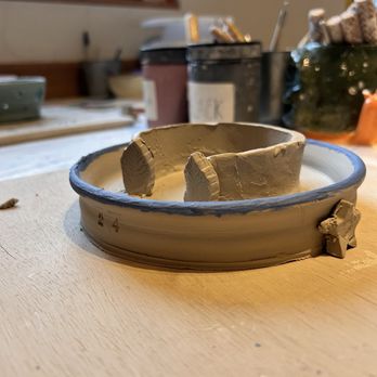 Pottery Studio 1 - Paint-Your-Own Pottery Near Me - Chicago, Illinois