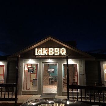 Idk BBQ - Barbeque Near Me - Tropic, Utah