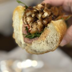 Wolf's Superior Sandwiches