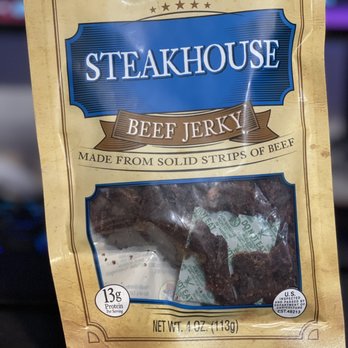 Buc-ee's - A pack of jerky. It's good. - Convenience Stores Near Me - Richmond, Kentucky Buc-ee's - A pack of jerky. It's good. - Convenience Stores Near Me - Richmond, Kentucky
