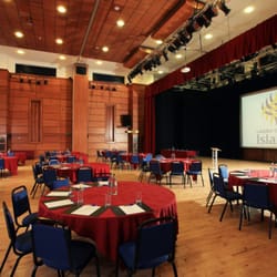 Lagan Valley Island - The Island Hall - conference