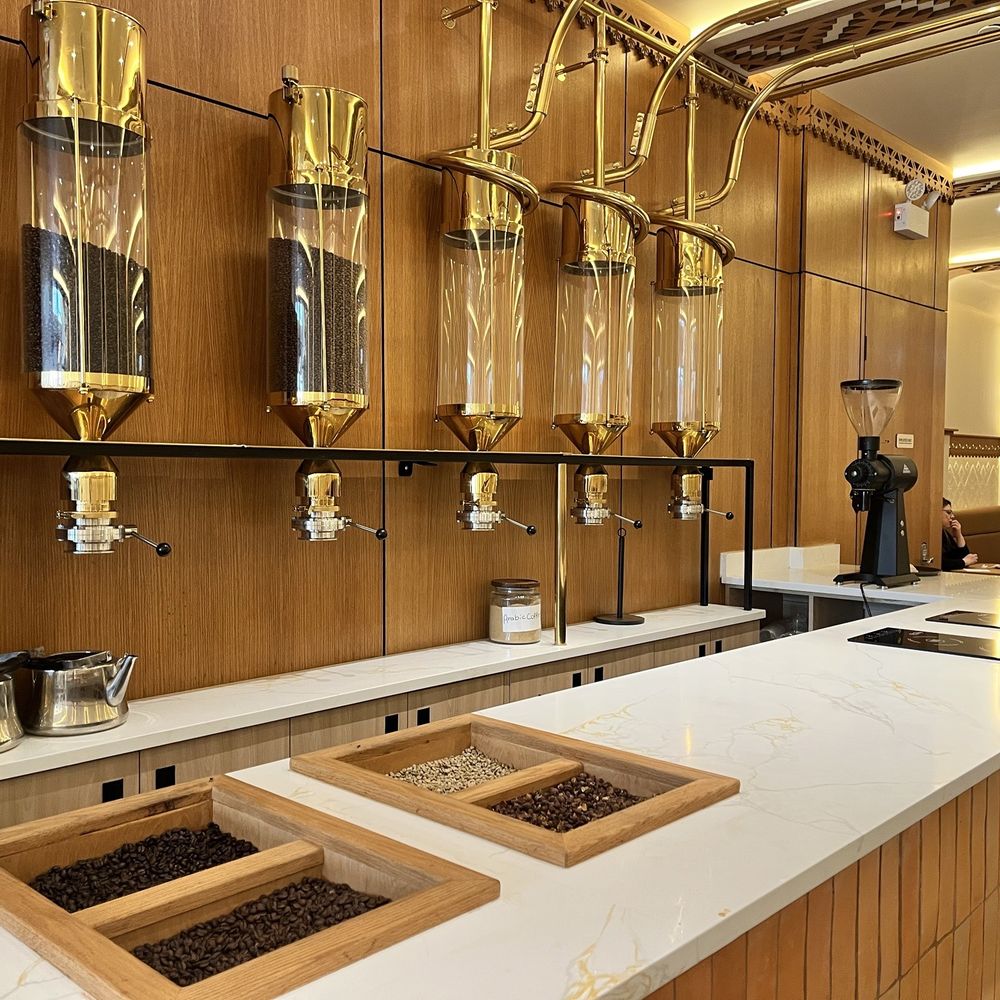 Moka & Co - Coffee & Tea Near Me - Manhattan, New York Moka & Co - Coffee & Tea Near Me - Manhattan, New York