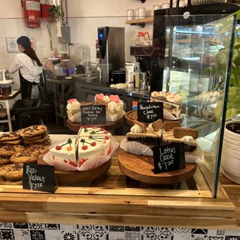 Cake Bar - The Cafe - - Custom Cakes Near Me - Syracuse, New York