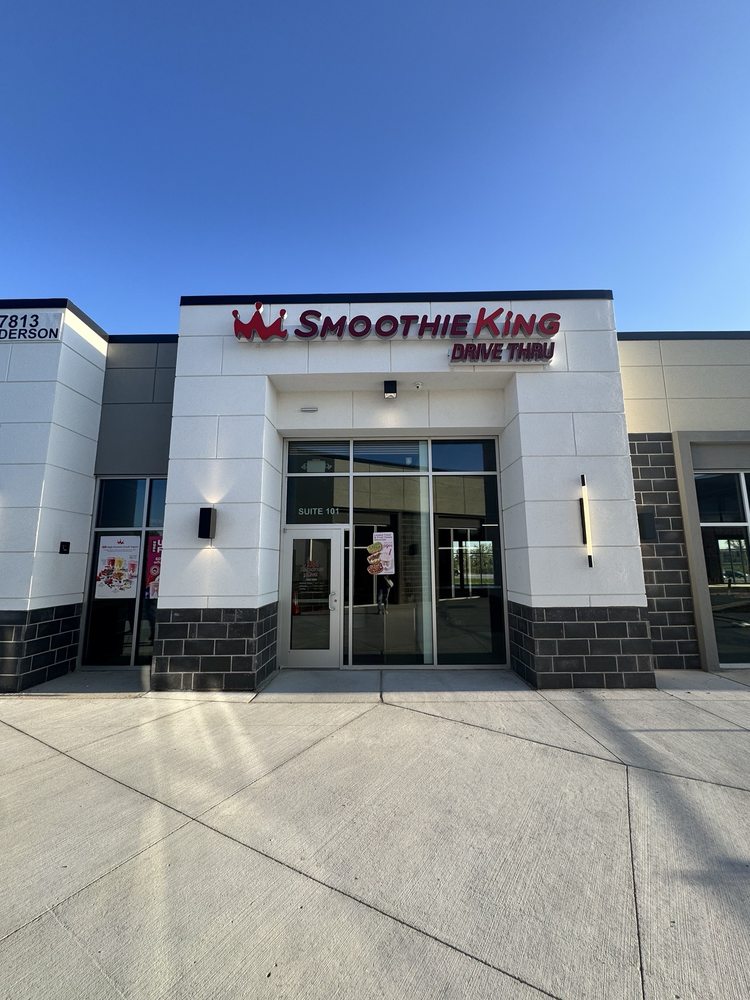 Smoothie King Logo
