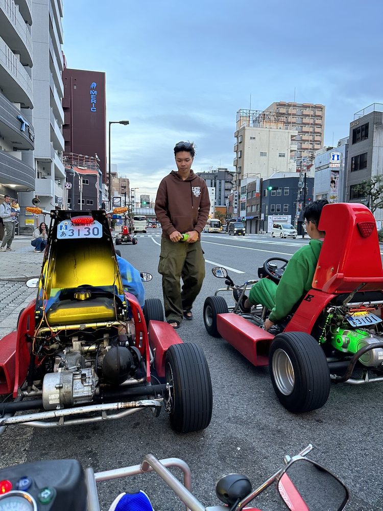 Akiba Kart Osaka