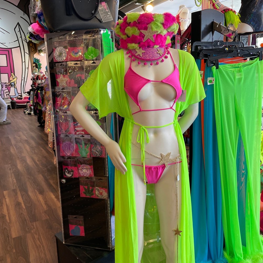 Wicked Chamber - Always have the cutest rave outfits! - Lingerie Near Me - Costa Mesa, California Wicked Chamber - Always have the cutest rave outfits! - Lingerie Near Me - Costa Mesa, California