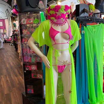 Wicked Chamber - Always have the cutest rave outfits! - Lingerie Near Me - Costa Mesa, California