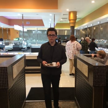 Tin Tin Buffet - Accidentally took someone oops - Chinese Near Me - Winston-Salem, North Carolina